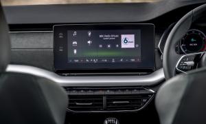 Skoda Octavia 2020 года  (UK)